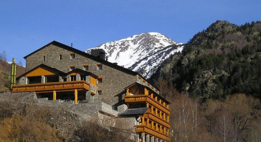 Xalet Bringue Hotel El Serrat Εξωτερικό φωτογραφία