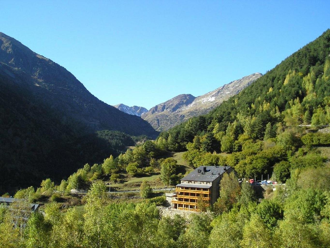 Xalet Bringue Hotel El Serrat Εξωτερικό φωτογραφία