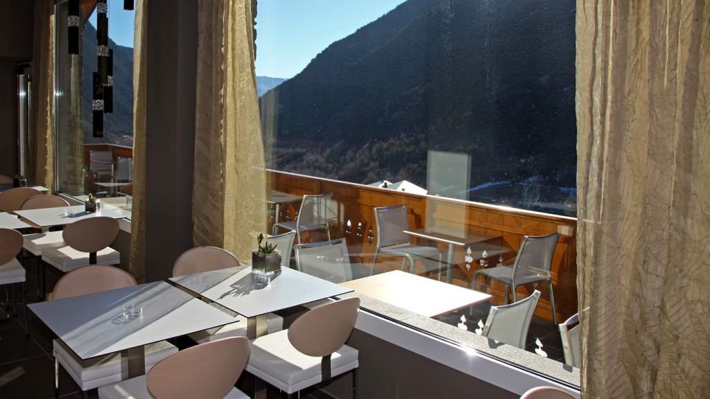 Xalet Bringue Hotel El Serrat Εξωτερικό φωτογραφία