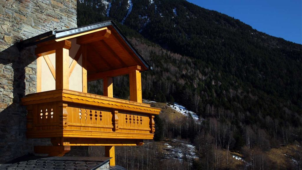 Xalet Bringue Hotel El Serrat Εξωτερικό φωτογραφία
