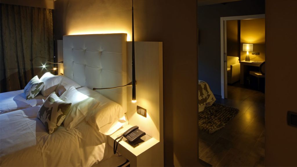 Xalet Bringue Hotel El Serrat Εξωτερικό φωτογραφία